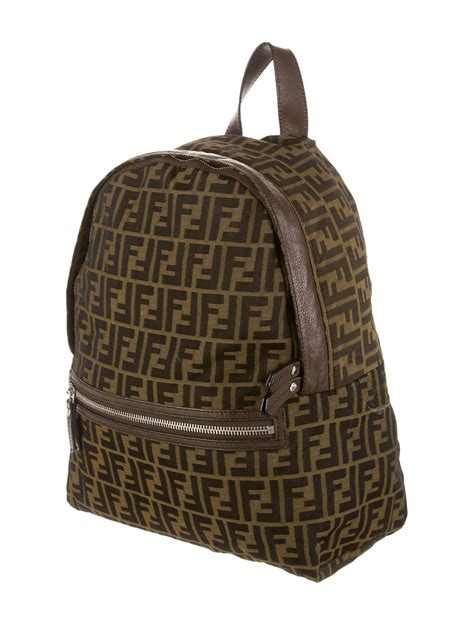 fendi backpck|Fendi backpack price.